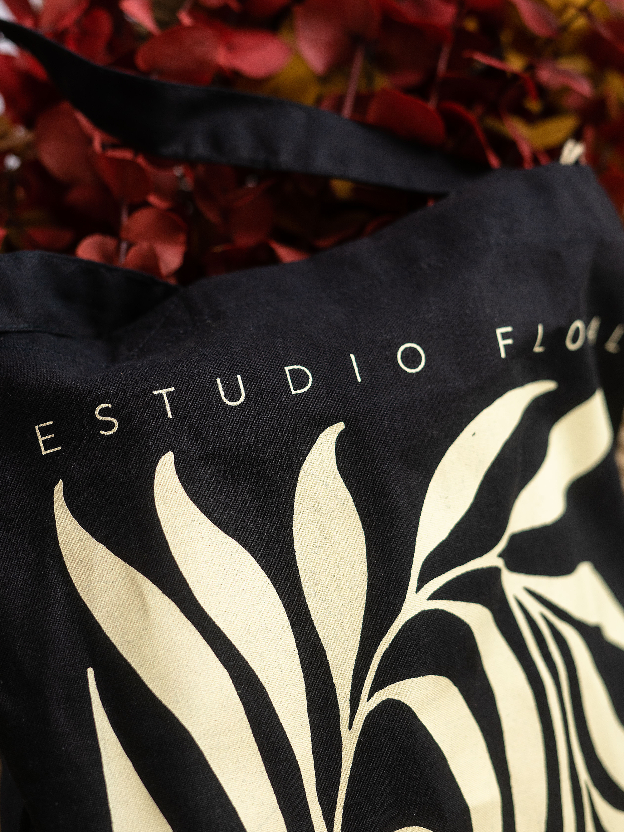 TOTE BAG ESTUDIO FLORAL